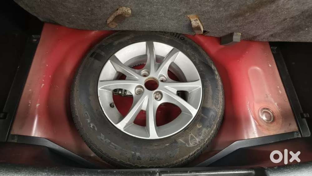 Maruti Suzuki Swift Vxi, 2015, Petrol