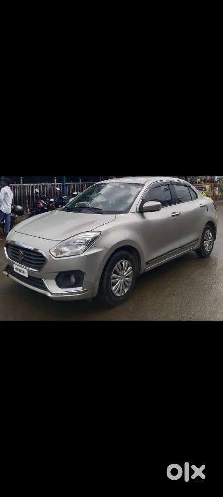Maruti Suzuki Dzire 2020