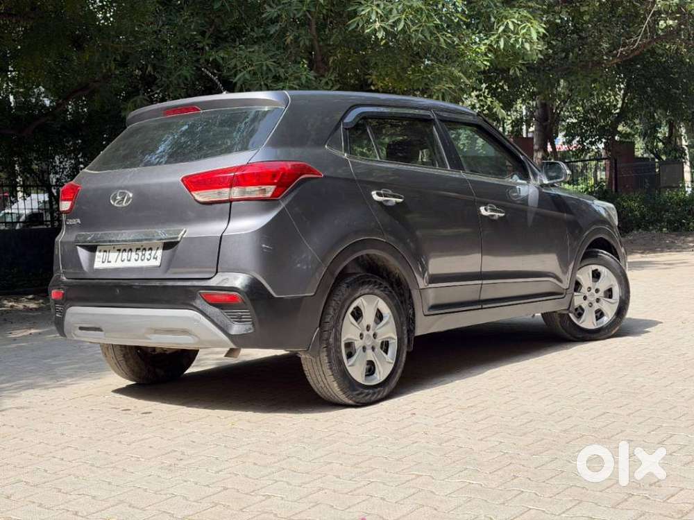 Hyundai Creta 1.6 E Plus Crdi, 2018