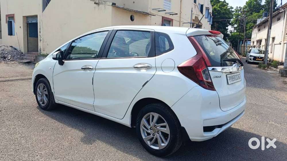 Honda Jazz V Cvt, 2022, Petrol