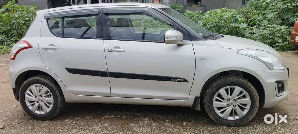 Maruti Suzuki Swift Vvt Zxi Plus, 2016, Petrol