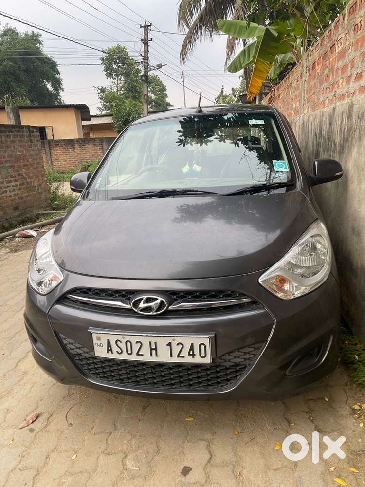 Hyundai I10 Sportz First Owner Smooth Condition.