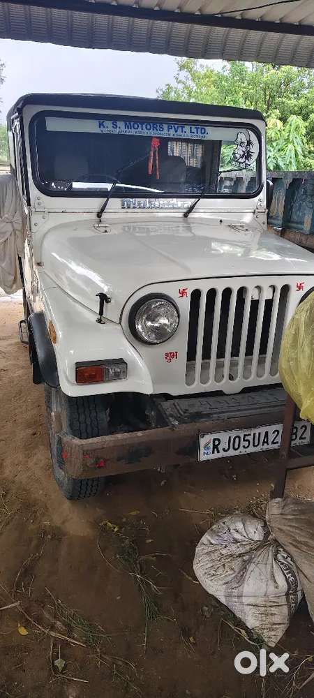 Mahindra Thar 2011 Diesel 2000 Km Driven