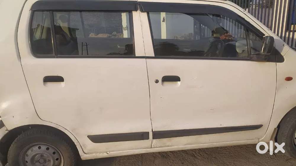 Maruti Suzuki Wagon R