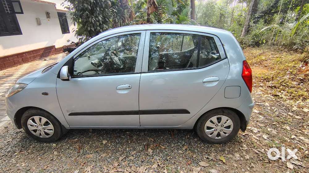 Hyundai I10 2011