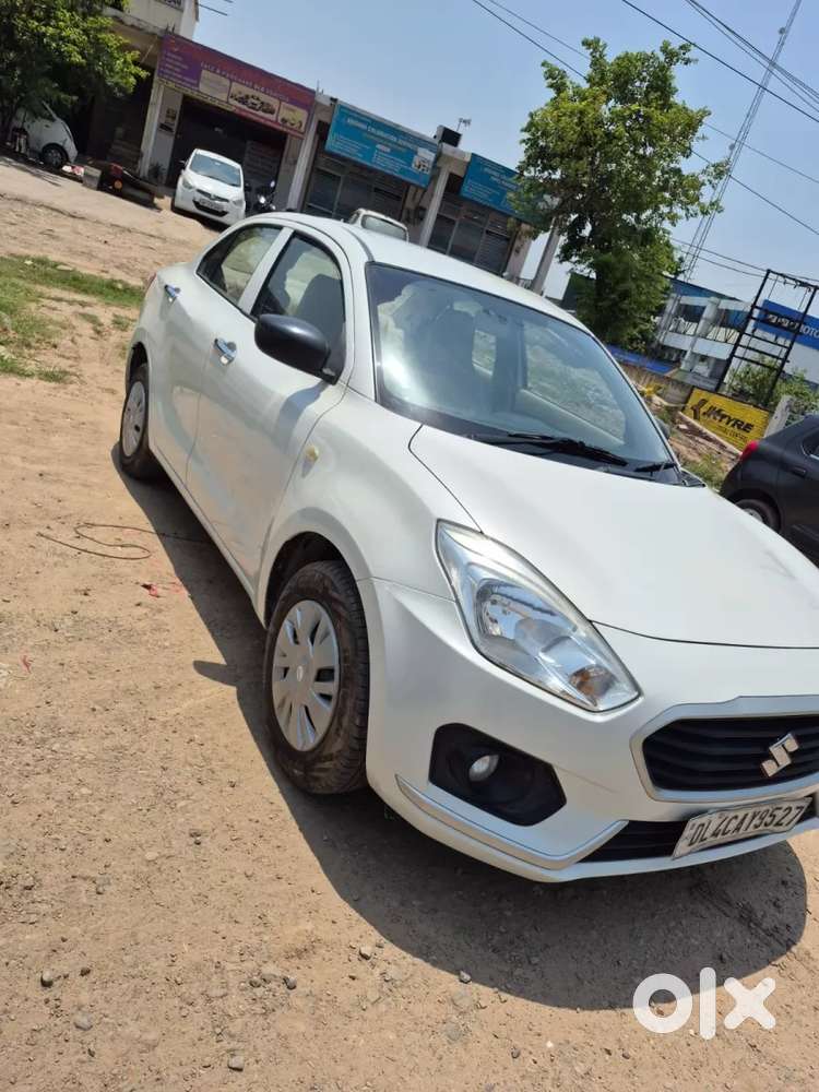 Maruti Suzuki Dzire 1.2 Lxi, 2018, Petrol