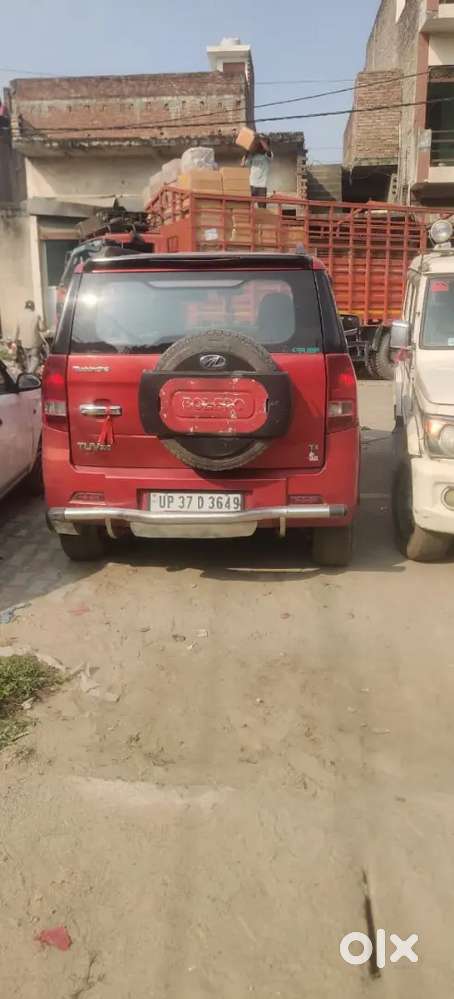 Mahindra Tuv 300 2016
