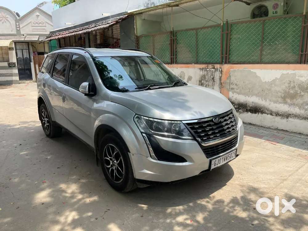 Mahindra Xuv 500 W7 Automatic Diesel