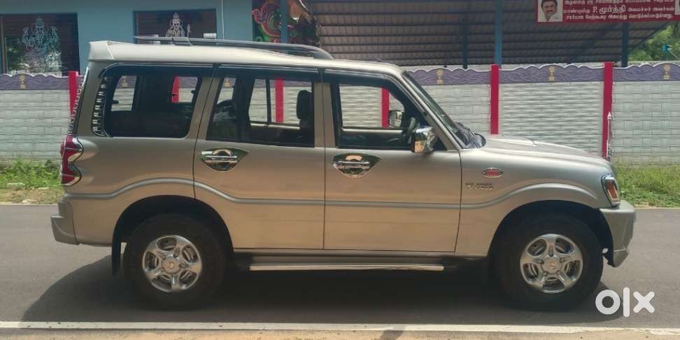 Mahindra Scorpio Lx, 2013, Diesel
