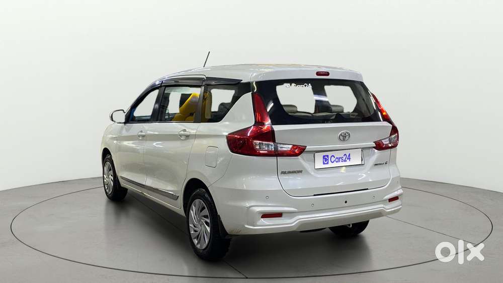 Toyota Rumion S At, 2024, Petrol