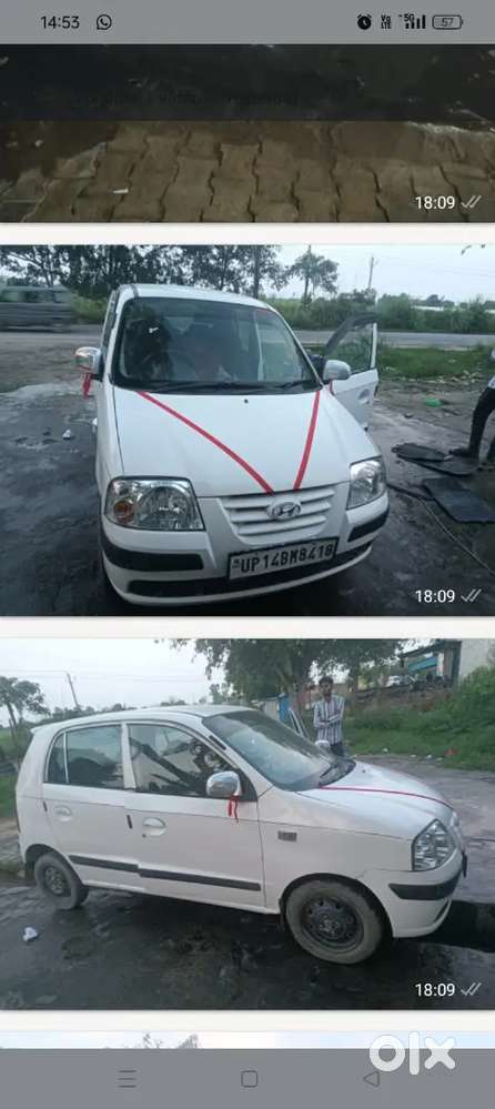 Hyundai Santro Xing 2011 Cng & Hybrids 67000 Km Driven