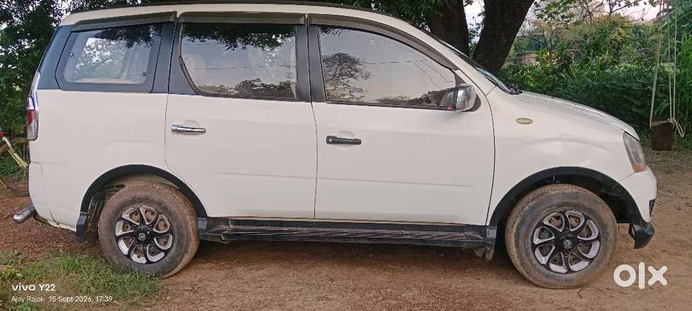 Mahindra Xylo 2014 Diesel Manual