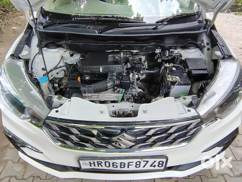 Maruti Suzuki Ertiga Vxi, 2024, Petrol