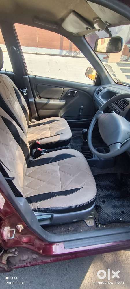 Maruti Suzuki Alto Lxi Bsiii, 2006, Petrol