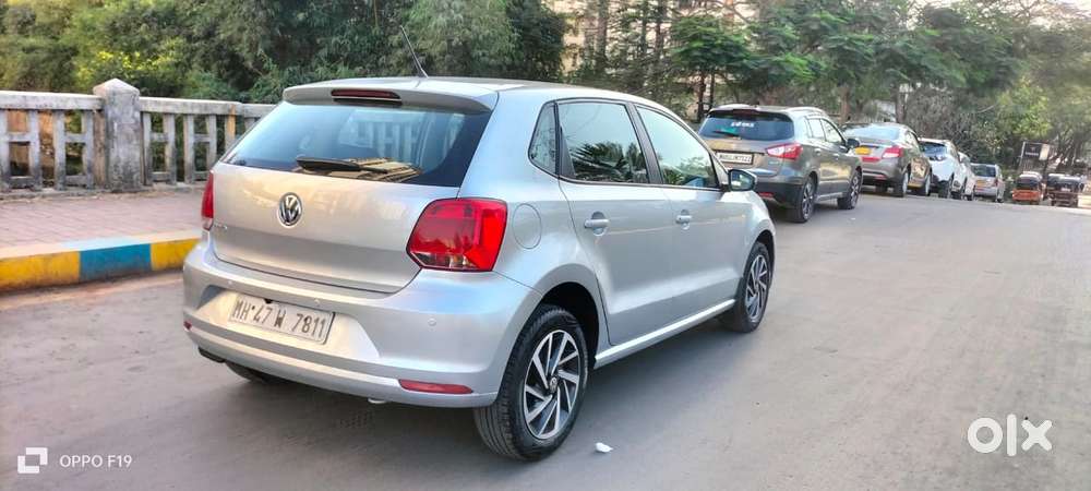 Volkswagen Polo Highline 1.6l Petrol, 2017, Petrol