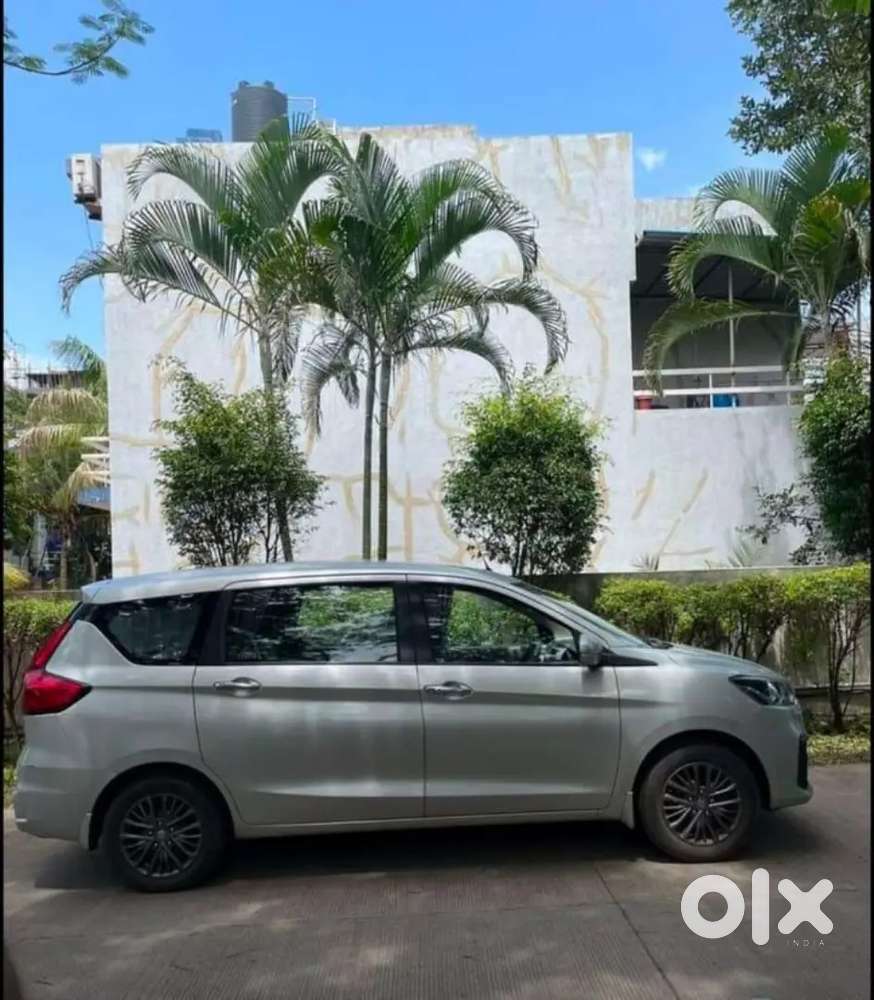 Maruti Suzuki Ertiga Zxi 2019