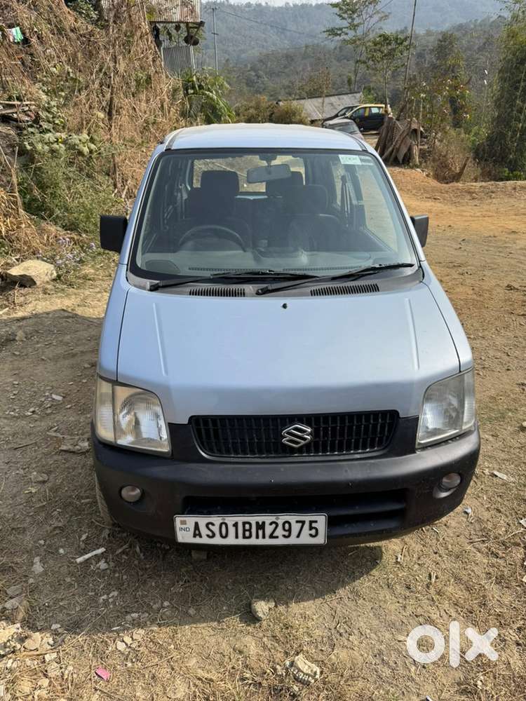 Maruti Suzuki Wagon R 2006