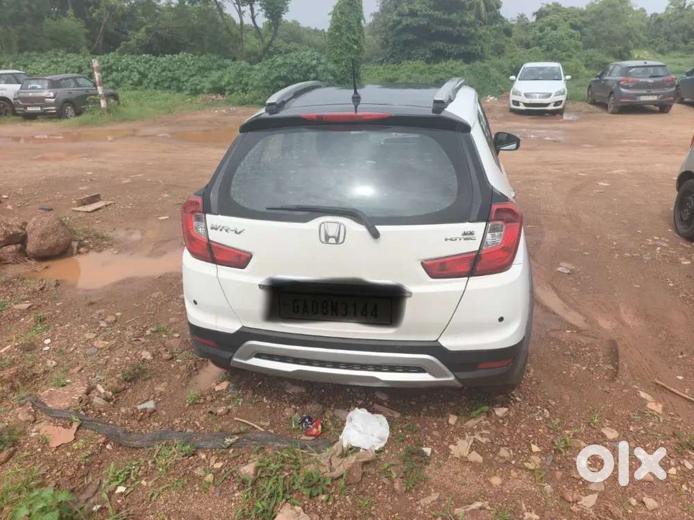 Honda Wr-v 2017, Well Maintained,