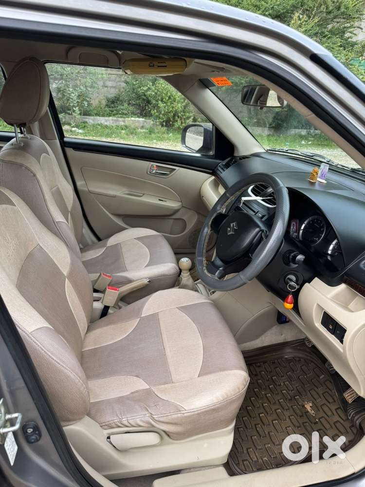 Maruti Suzuki Swift-Dzire 2012 Petrol 96000 Km Driven