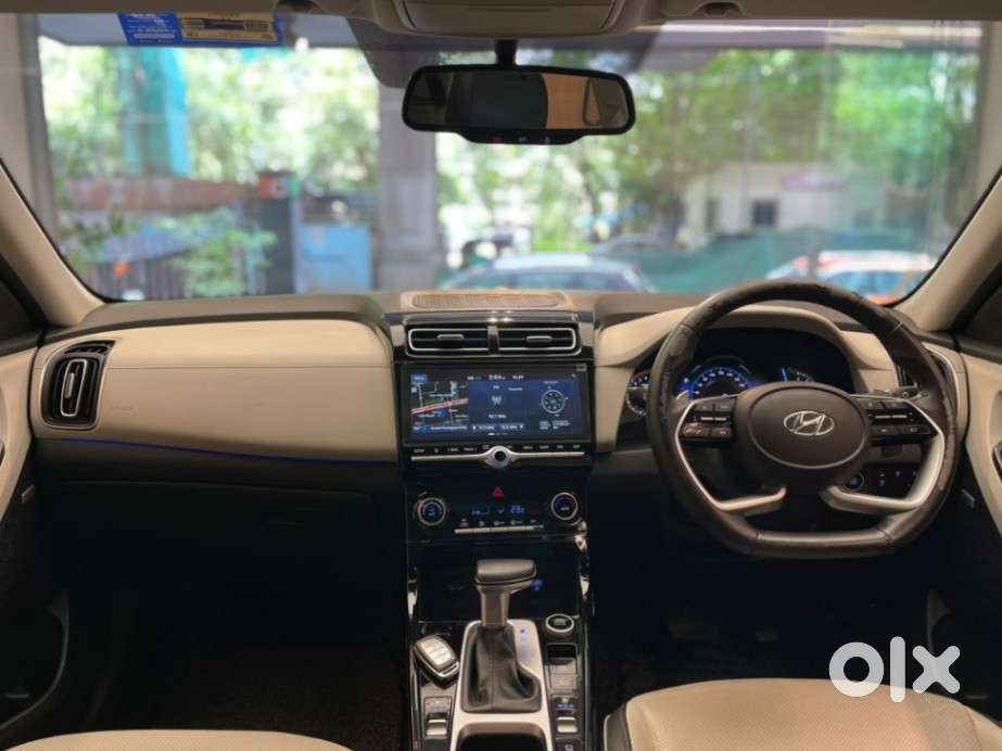 Hyundai Creta Sx (o) 1.5 Petrol Cvt, 2023, Petrol