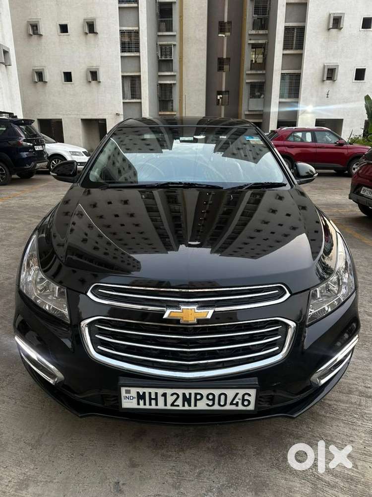Chevrolet Cruze 2017 Diesel 50907 Km Driven