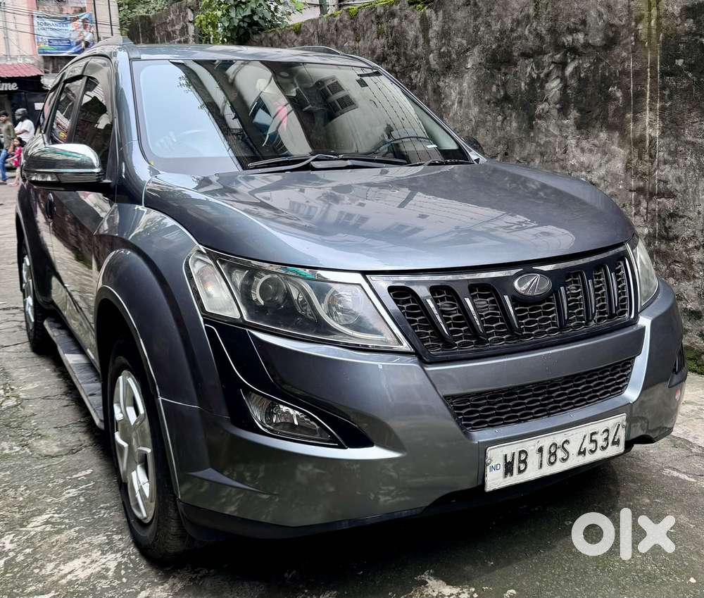 Mahindra Xuv500 W6 2wd, 2018, Diesel