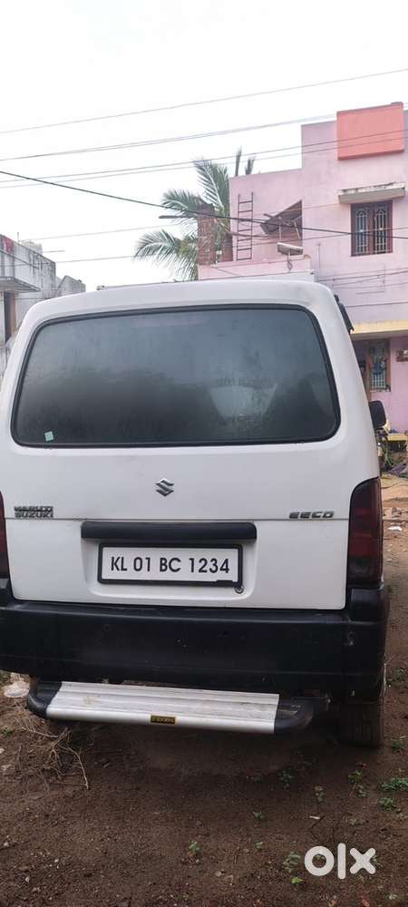 Maruti Suzuki Eeco 2011 Petrol