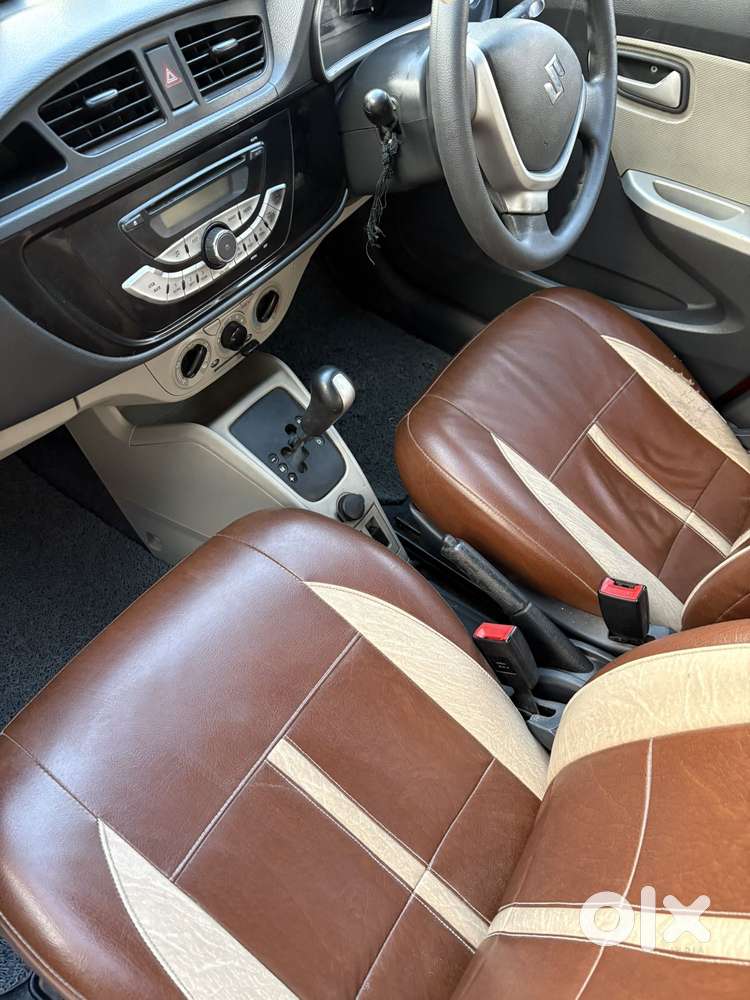Maruti Suzuki Alto K10 Vxi Amt, 2015, Petrol