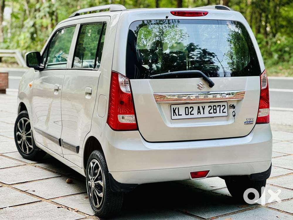 Maruti Suzuki Wagon R