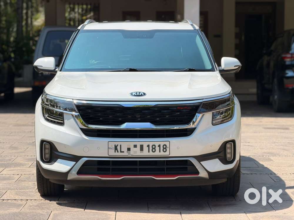 Kia Seltos Gtx Plus, 2020, Diesel