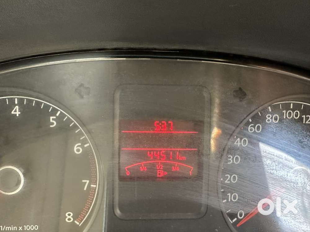 Volkswagen Polo 2009-2013 Petrol Highline 1.2l, 2012, Petrol