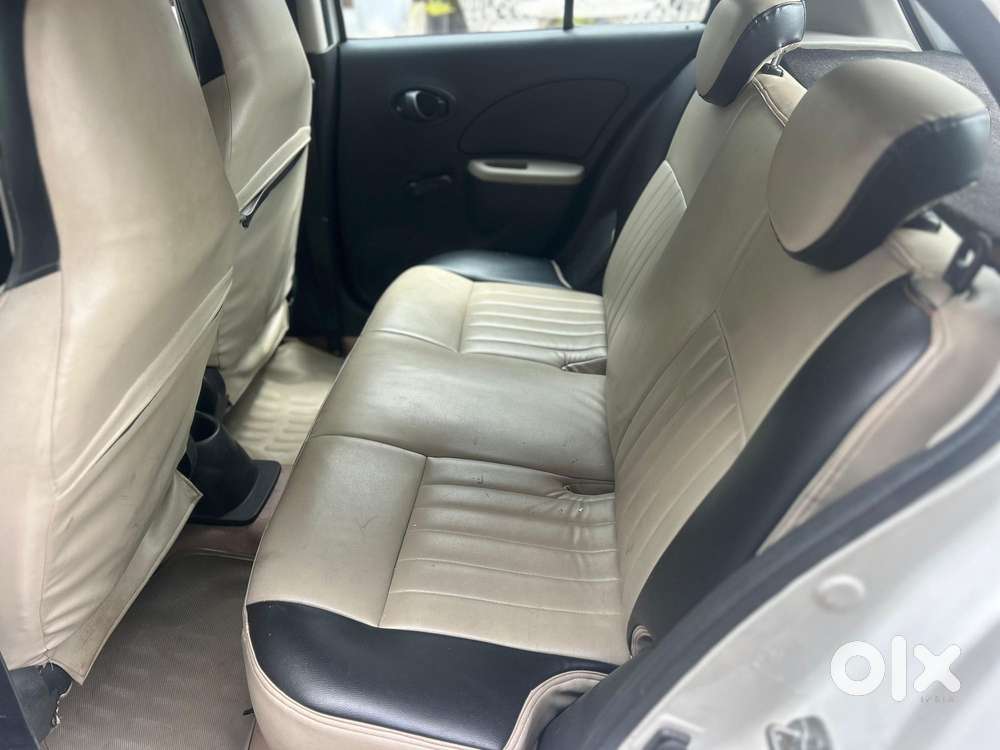 Nissan Micra Active Xl Option, 2016, Petrol