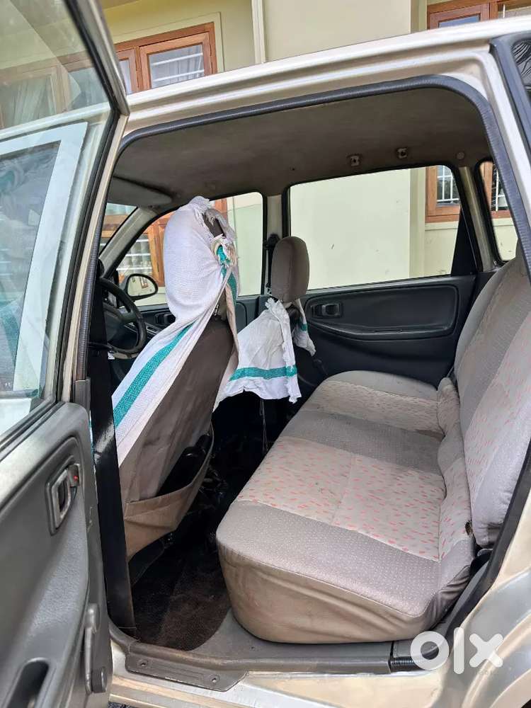 Maruti Suzuki Zen Estilo 2005 Petrol 75000 Km Driven