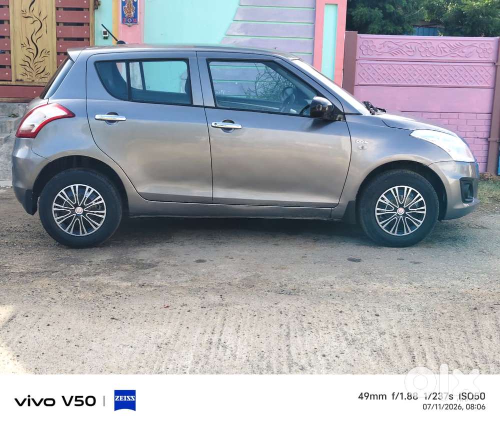Maruti Suzuki Swift Ddis Vdi, 2016, Diesel