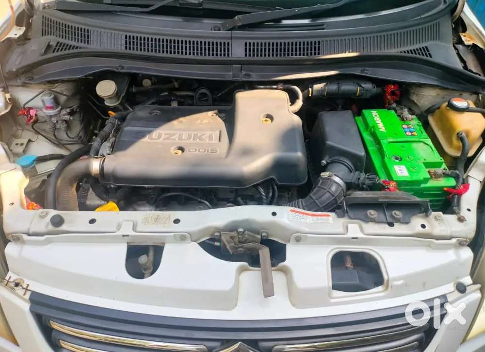Maruti Suzuki Dzire 2011