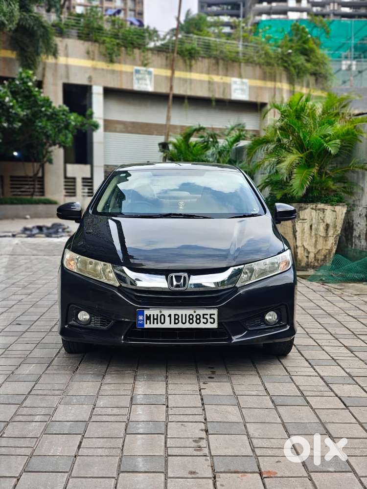 Honda City V Mt, 2014, Petrol