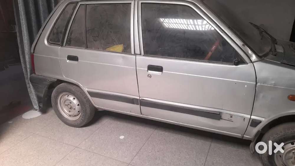 Car Working Condition And Conrector Side Window Dent