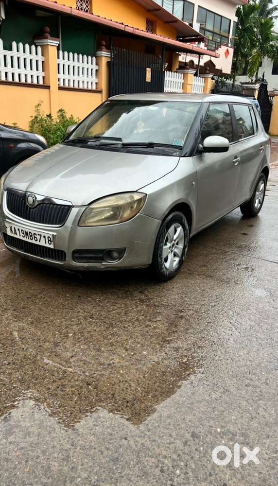 Skoda Fabia 2009 Diesel Well Maintained