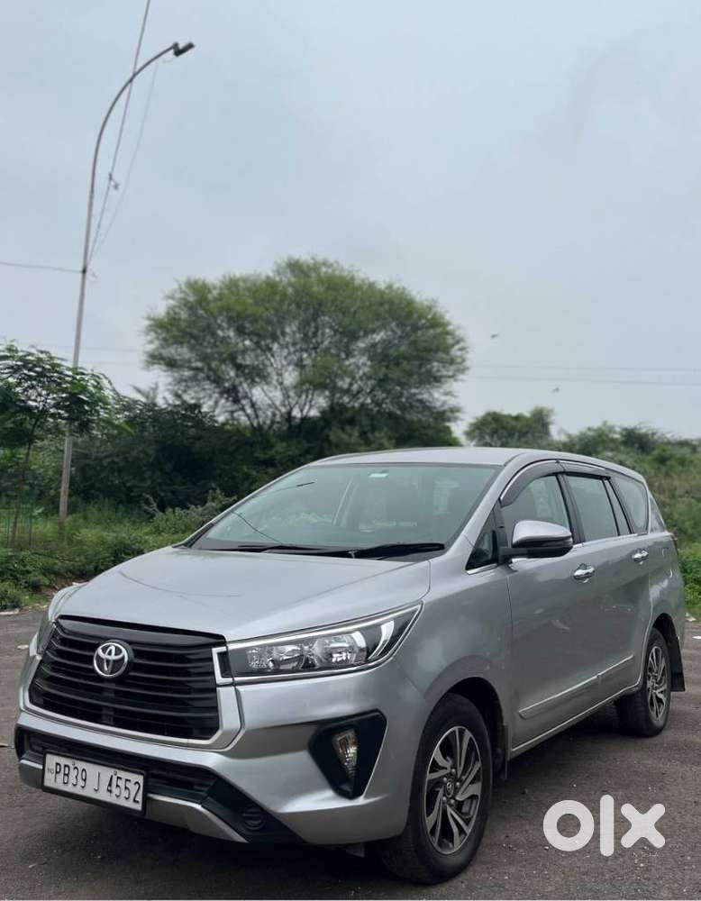 Toyota Innova Crysta 2.8 Gx At, 2021, Diesel