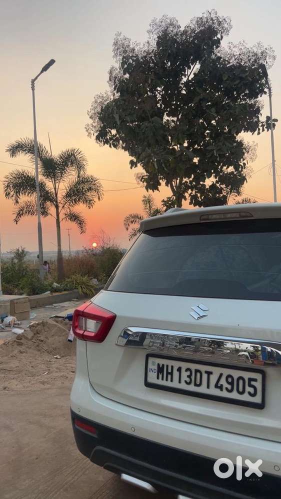 Brand New 2022 Model Brezza Well Maintained (single Owned)