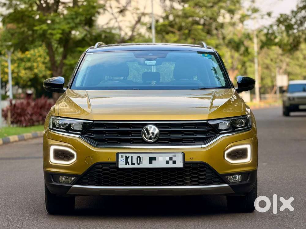 Volkswagen T-roc 1.5 Tsi Dsg, 2020, Petrol
