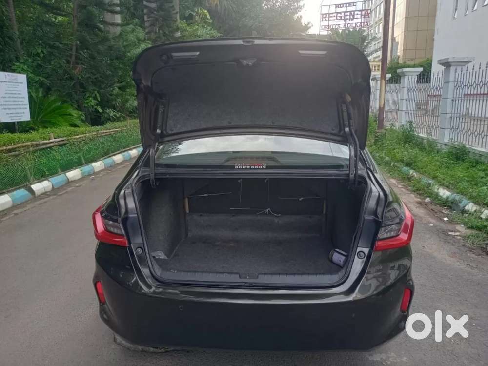 Honda City Zx, 2020, Petrol