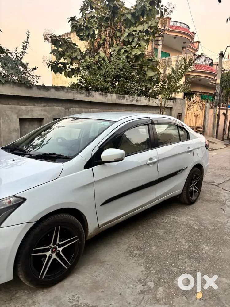 Maruti Suzuki Ciaz 2015 Diesel 116856 Km Driven