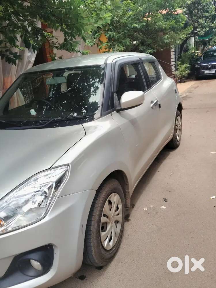 Maruti Suzuki Swift 2020