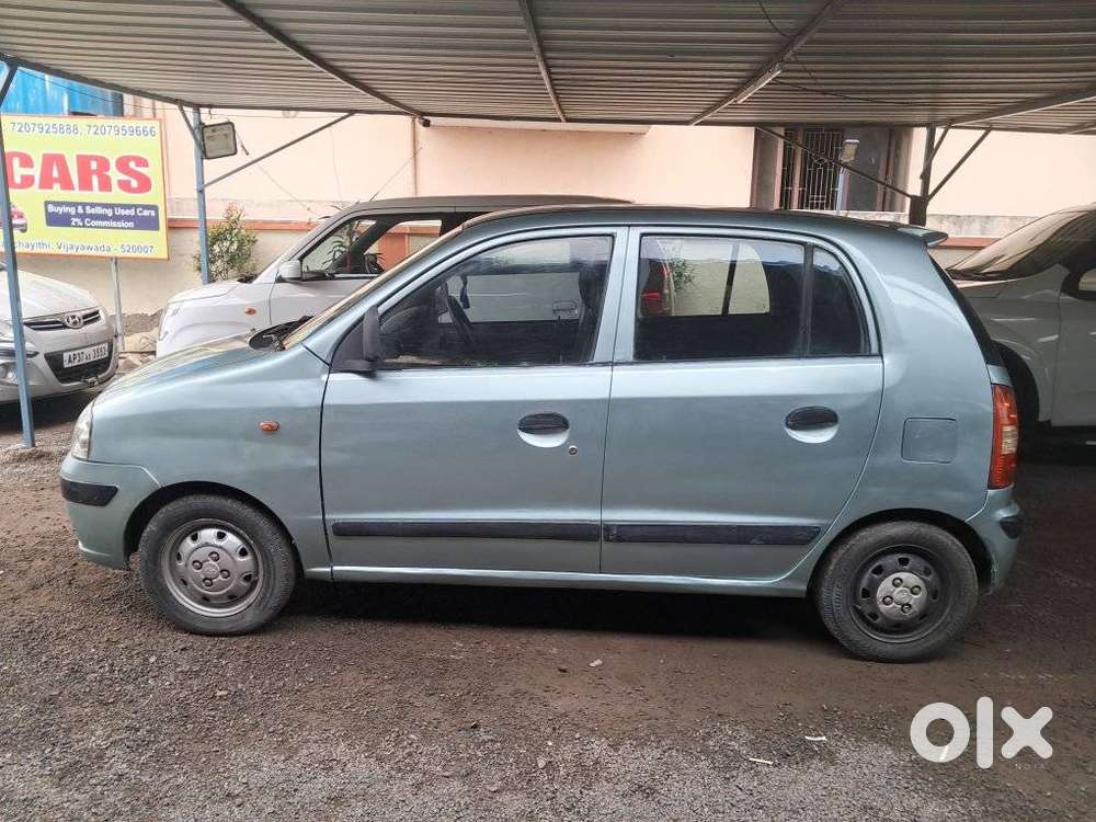 Hyundai Santro Xing Xo, 2004, Petrol