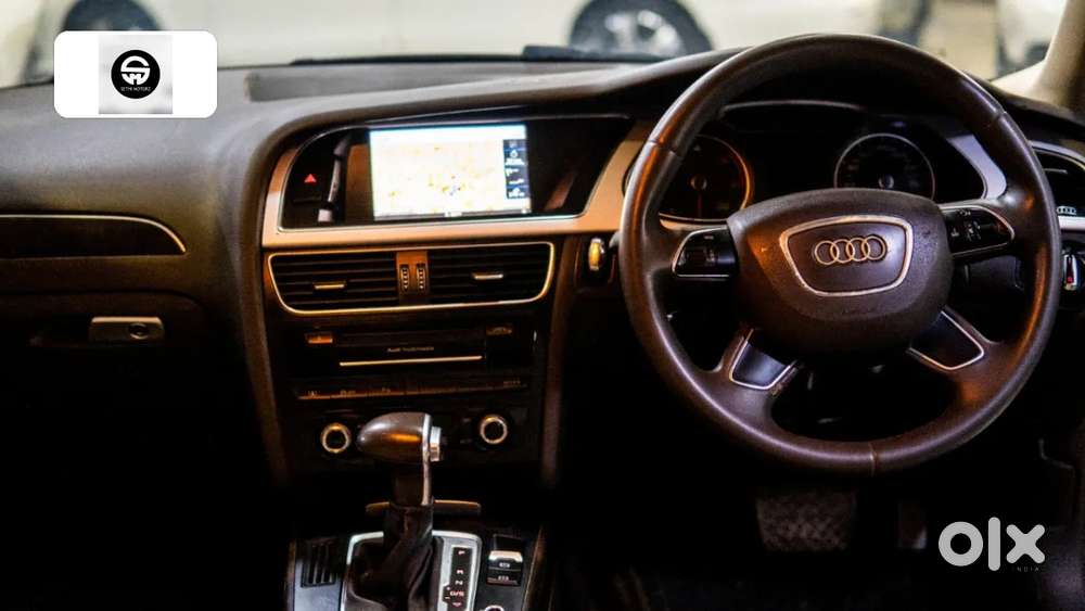 Audi A4, 2016, Diesel