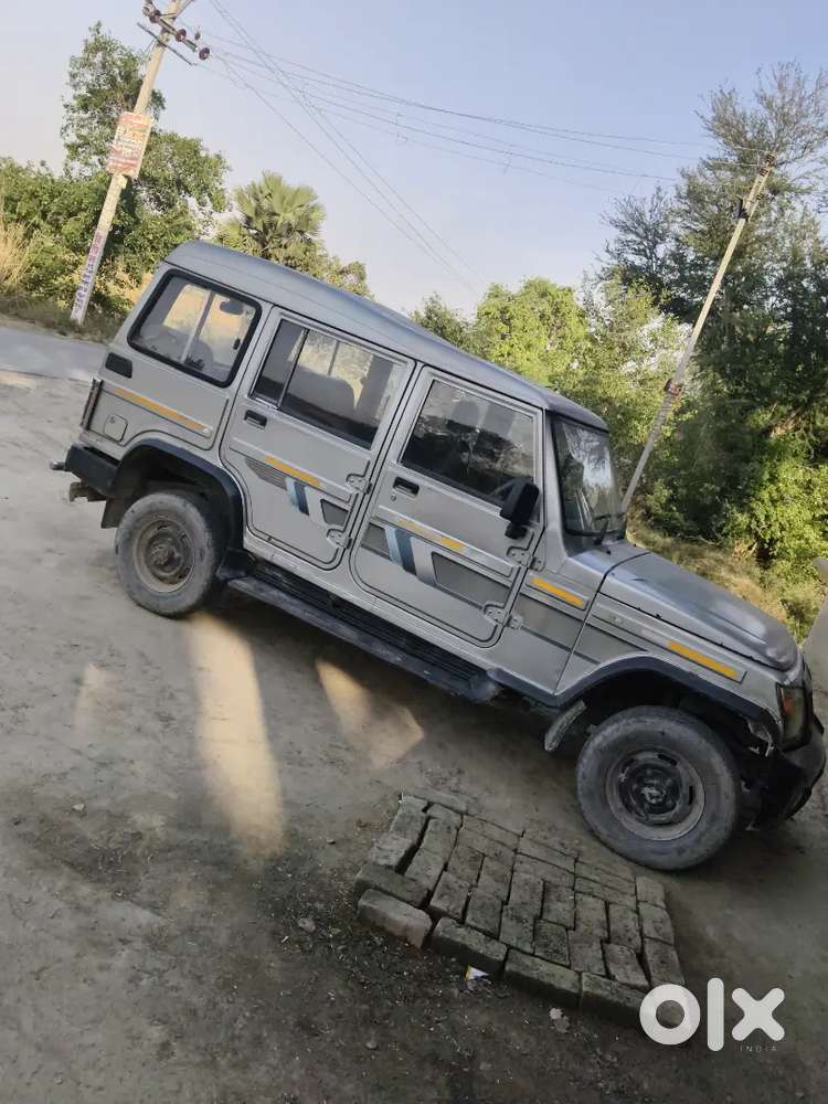 Mahindra Bolero 2012 Diesel 200000 Km Driven