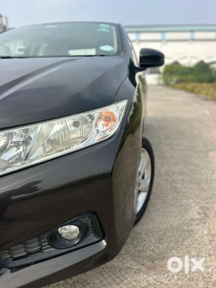 Honda City 2015 Petrol Well Maintained