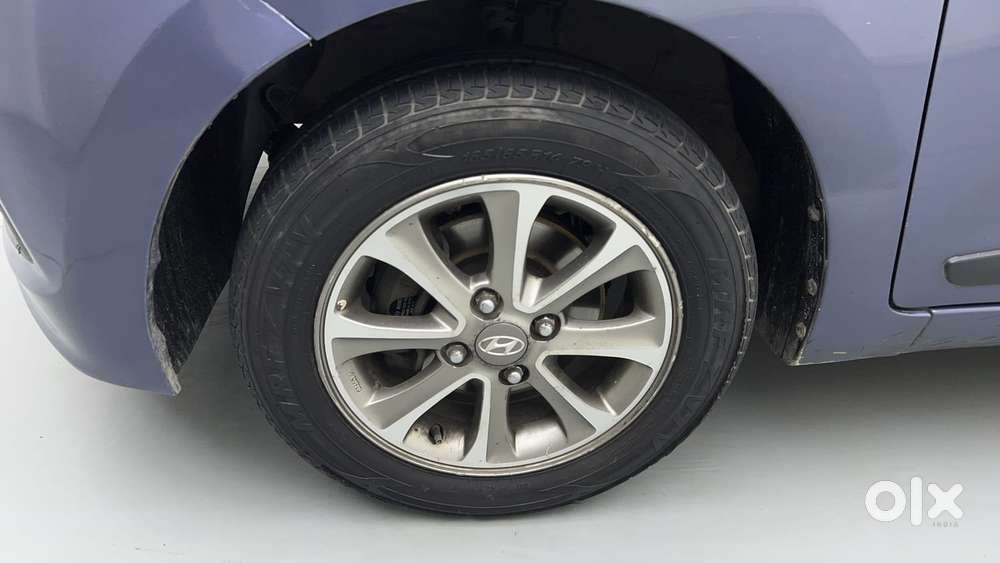 Hyundai Grand I10 1.2 Kappa Asta (o) Vtvt, 2014, Petrol