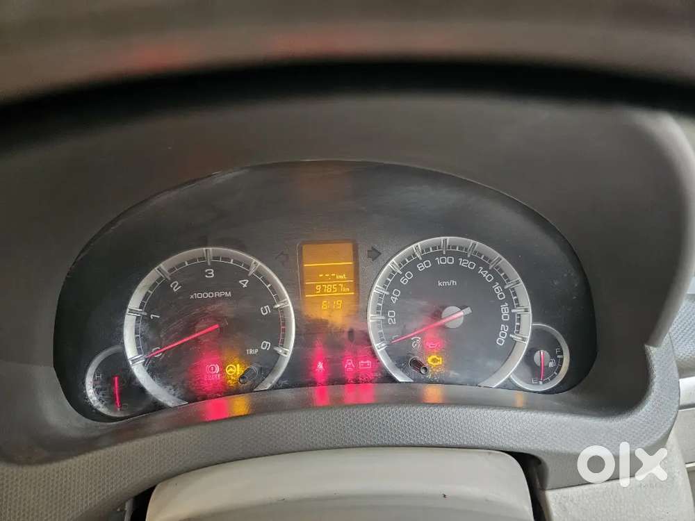 Maruti Suzuki Ertiga Vdi 2013